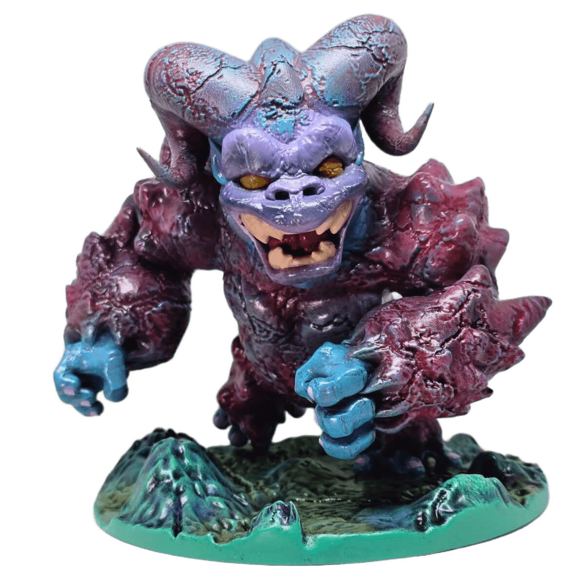 Gravemarch "The Rilla of Doom"