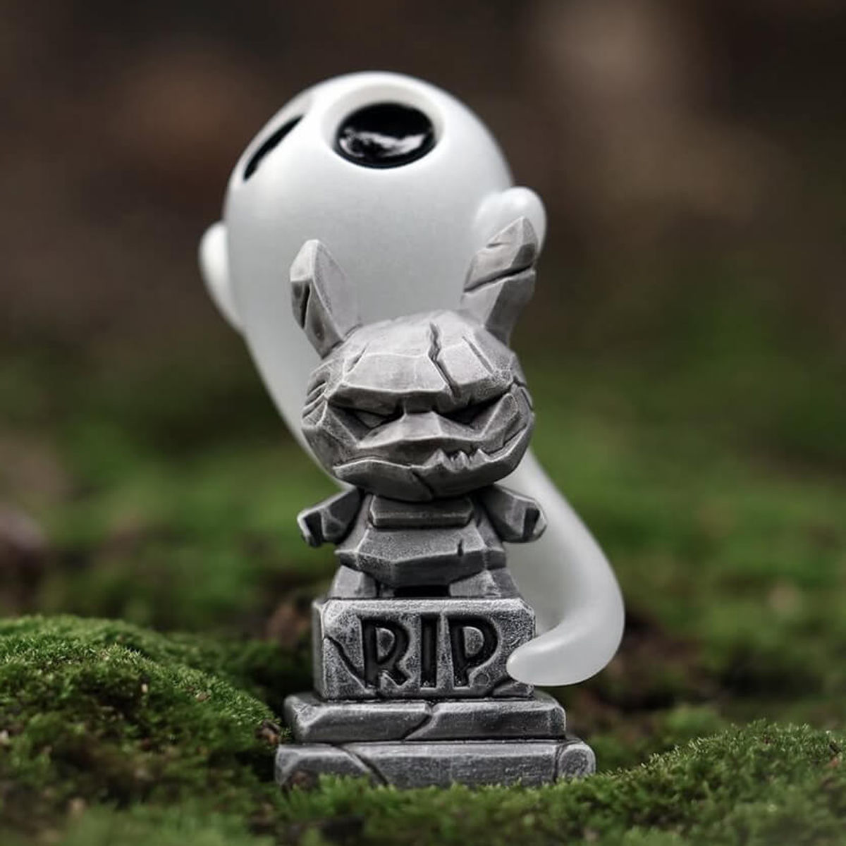 Graveshard Hauntness Glow