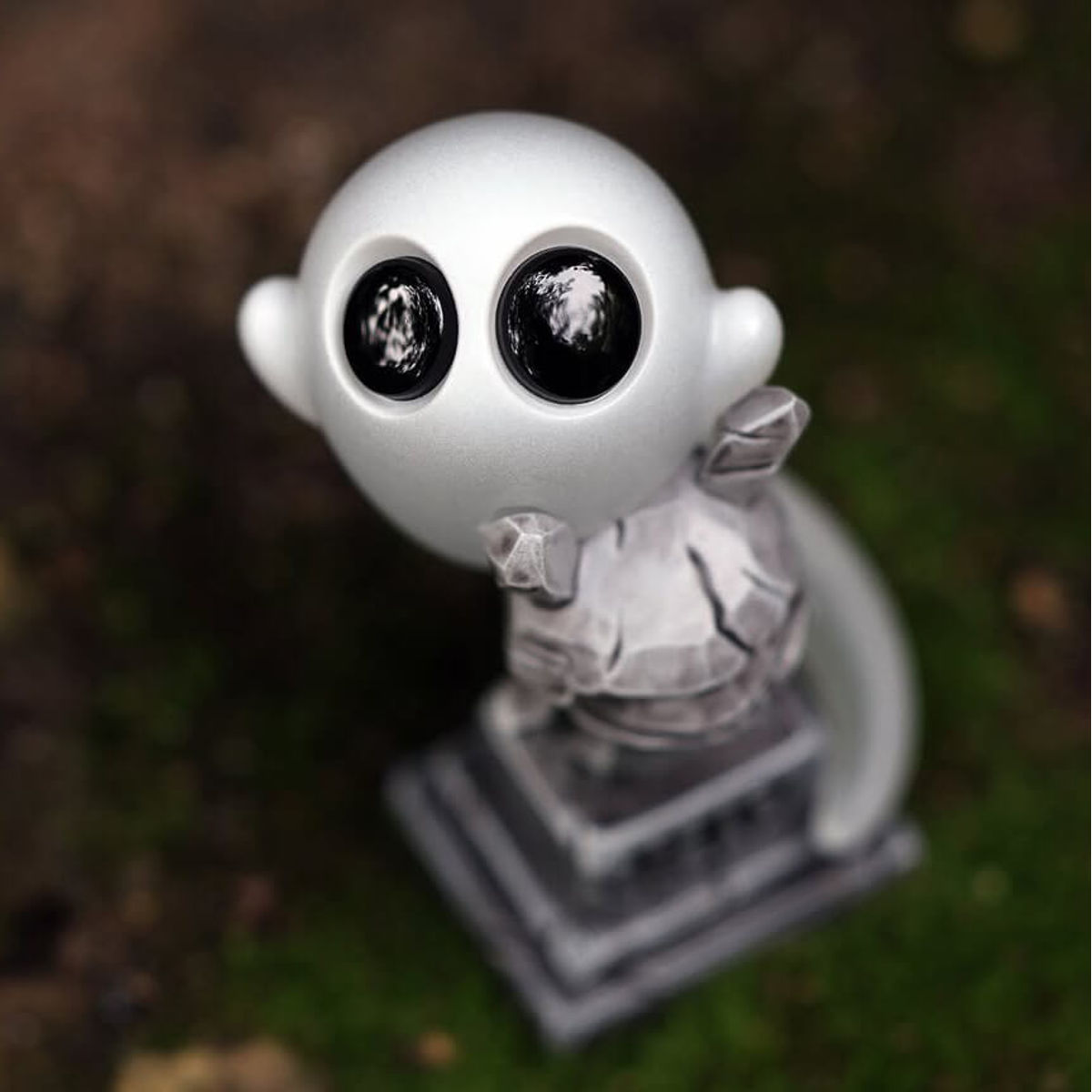 Graveshard Hauntness Glow