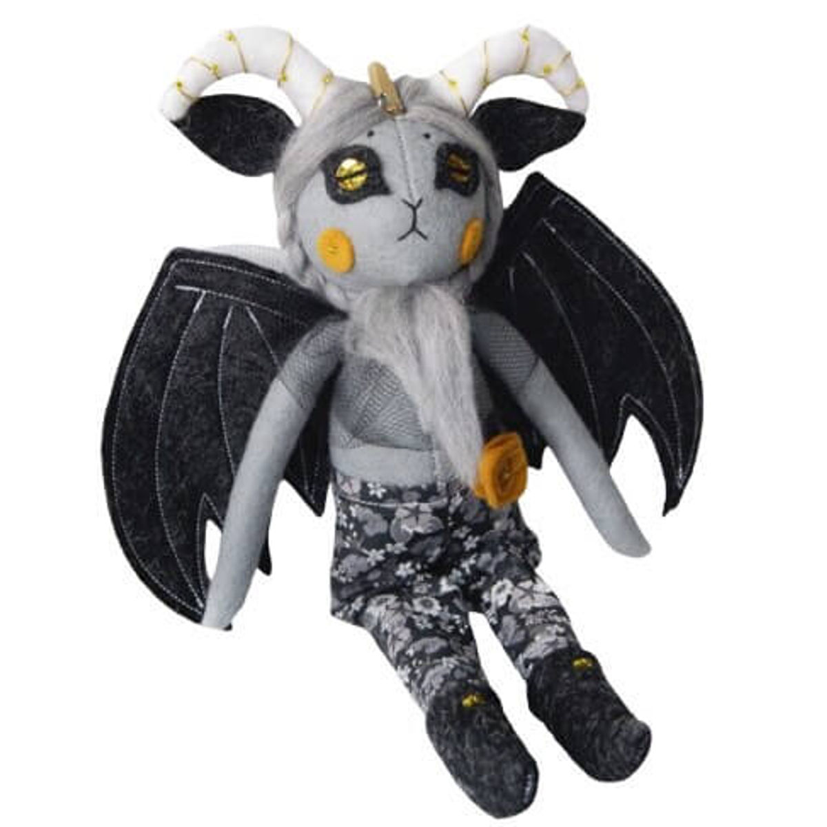 Gray Baphomet