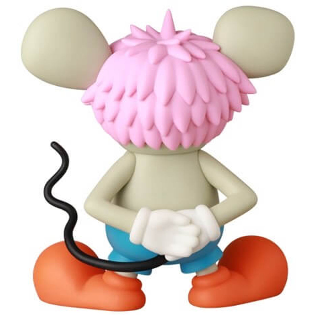 Gray $ Andy Mouse VCD