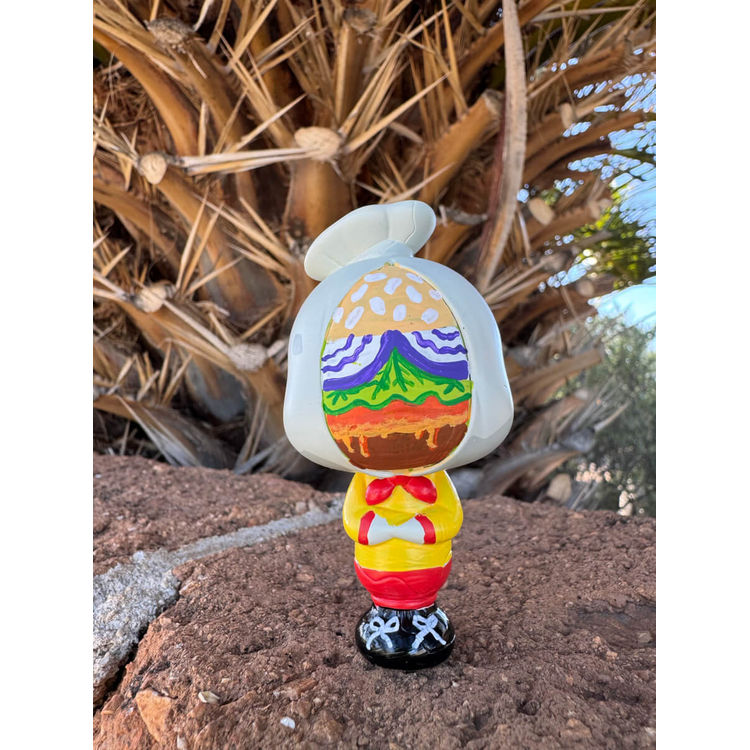 Greasebag by Inktuce