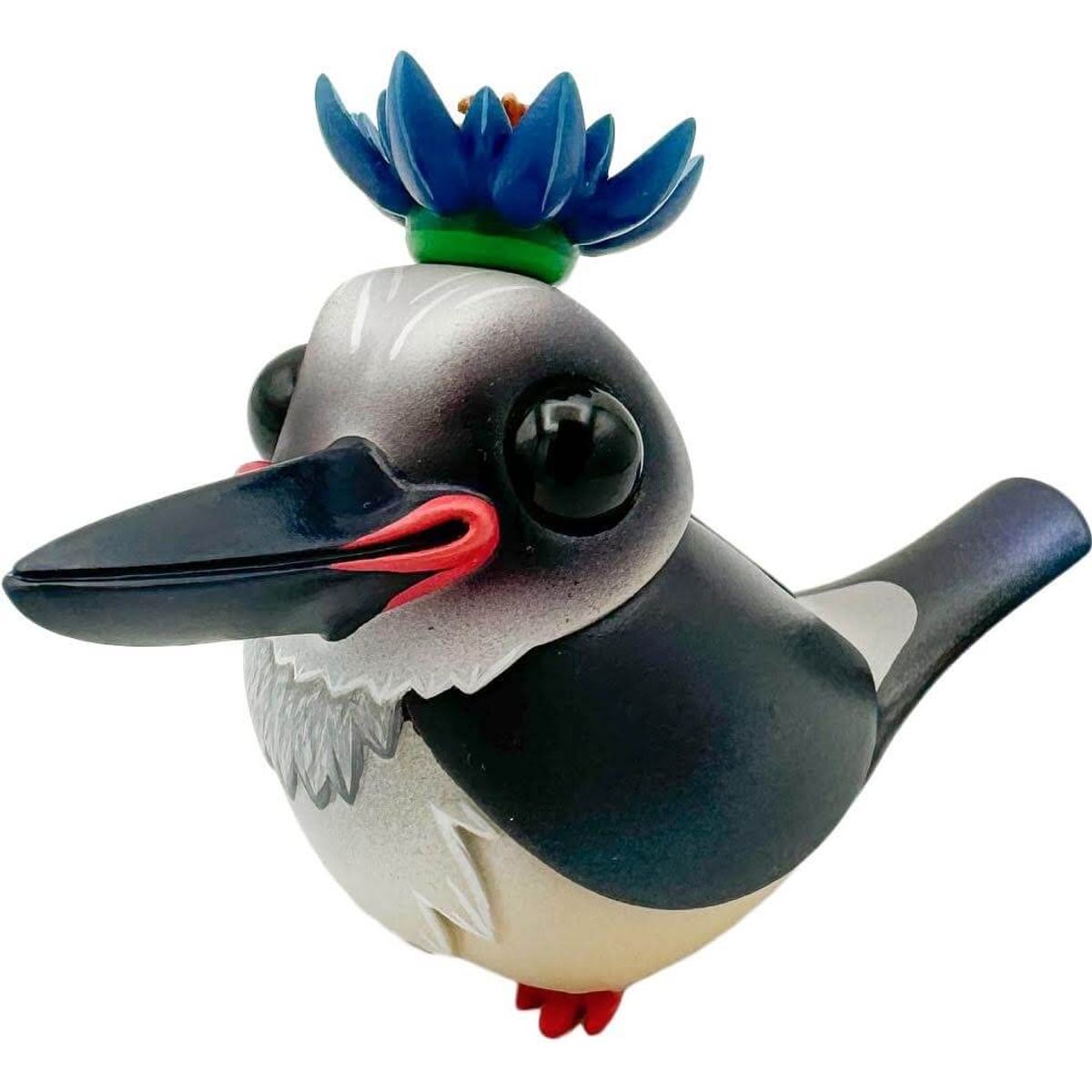 Great-Billed Kingfisher