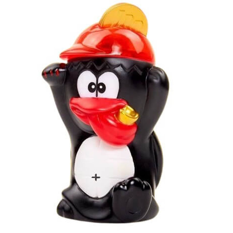 Great Hiding - Red hat by Xian Hejia Toys