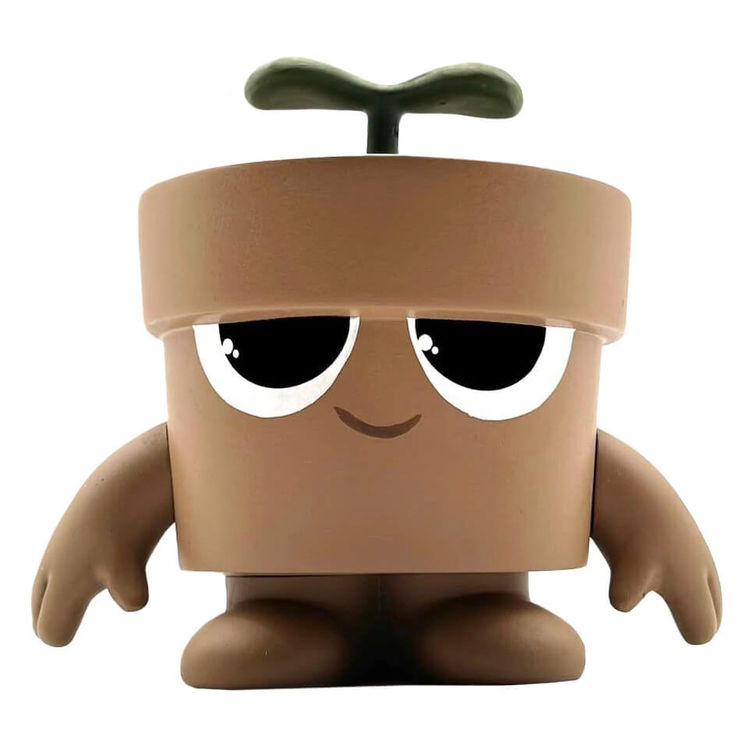 Great Vinyl Planter by Vandul