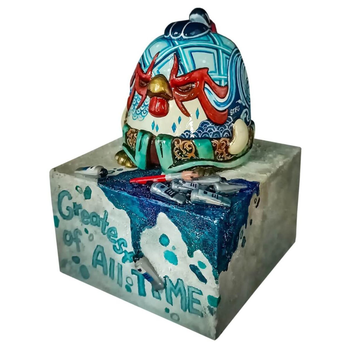 Greatest Of All Time