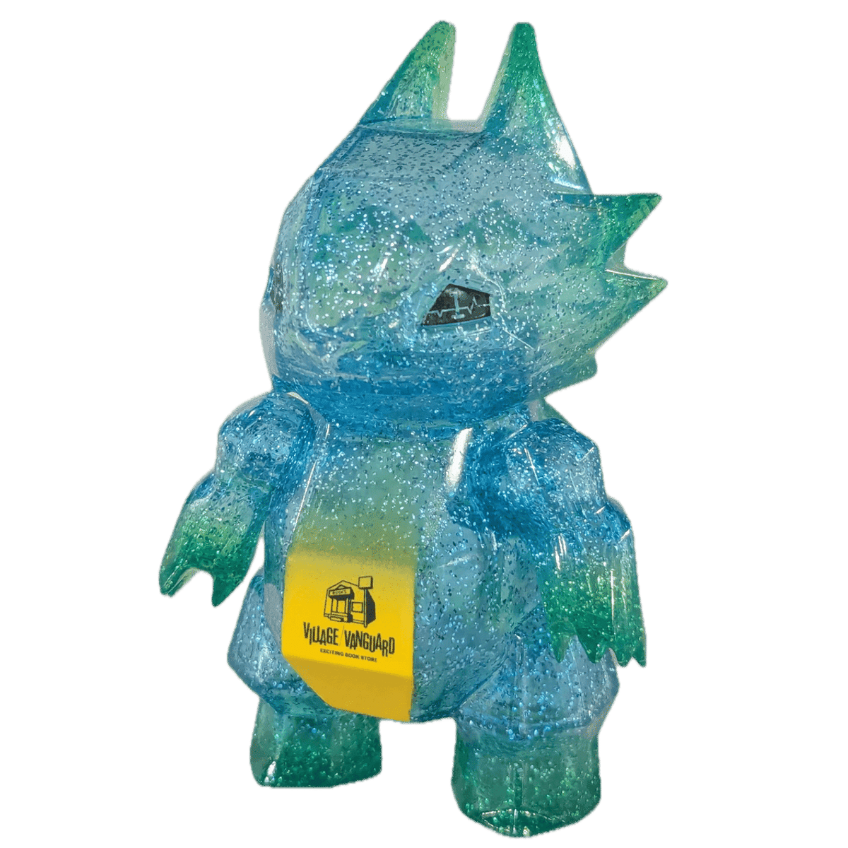 Village Vanguard Lumine Machida (Blue/Green)