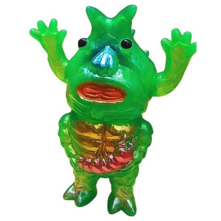 Green by Mark Q Toys (Ho Max)