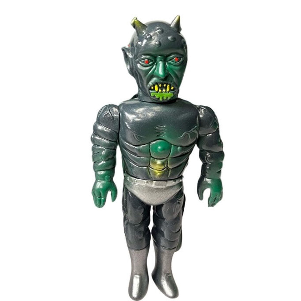 Demon Overlord - Dark Green/Green