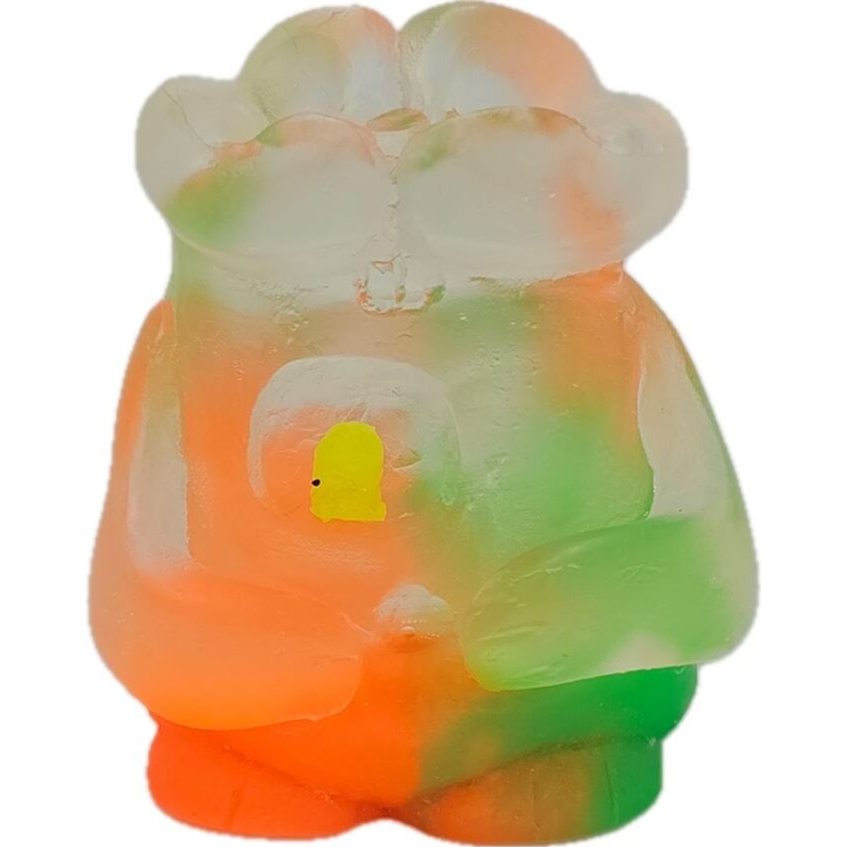 Clear/Orange/Green - Giver