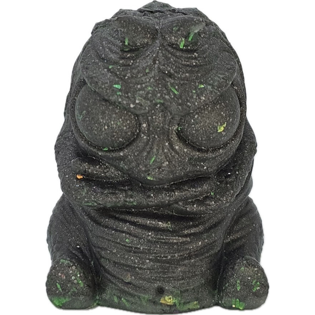 Cold Cast Iron Overclocked Iron/Green - Large Gus