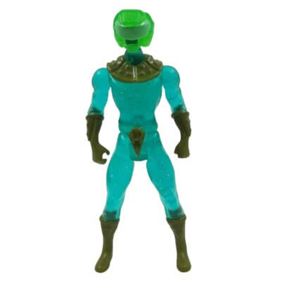 Green Attack Knight