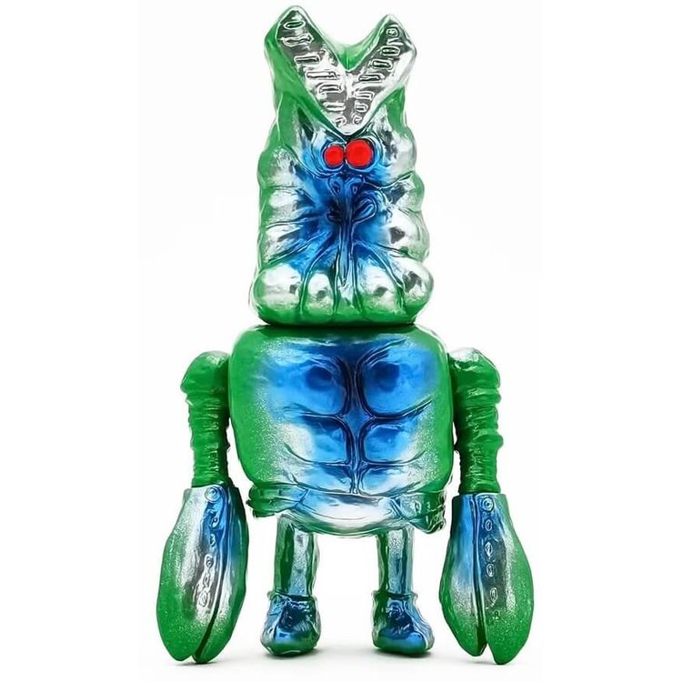 Green Ba2tan by ERLI Monster Toys