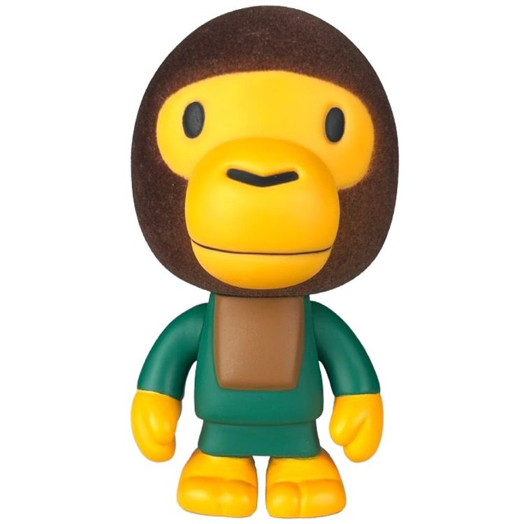 Green Baby Milo Soldier by BAPE (A Bathing Ape)