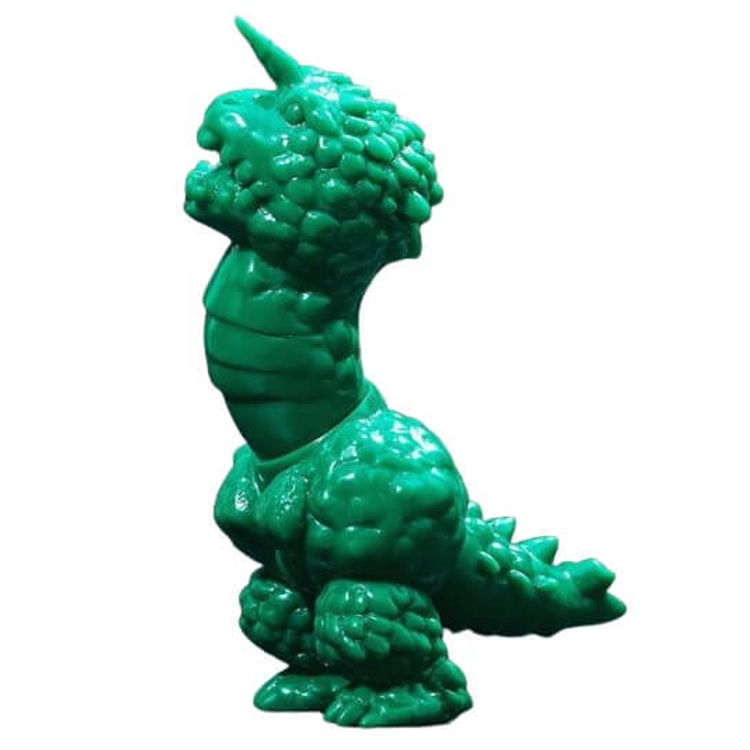Green Blank by Xian Hejia Toys