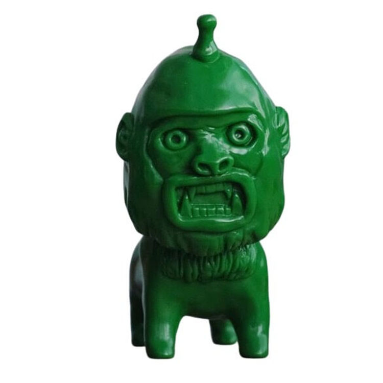 Green Blank by a.a.a. (staaaaaan)