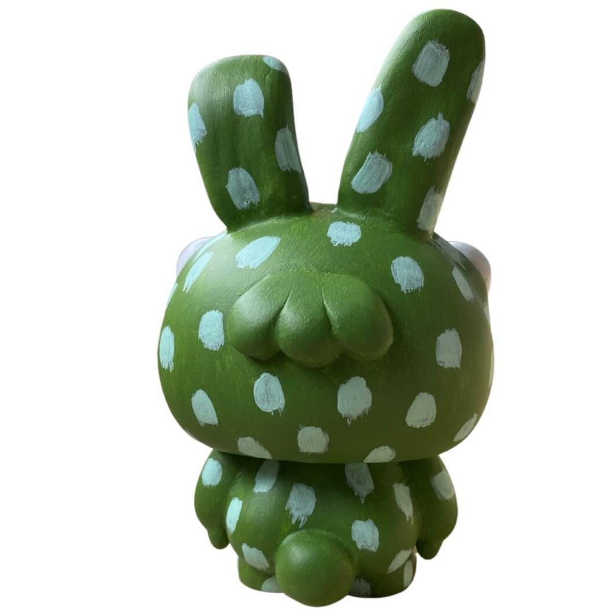 Green Bunny Dudu