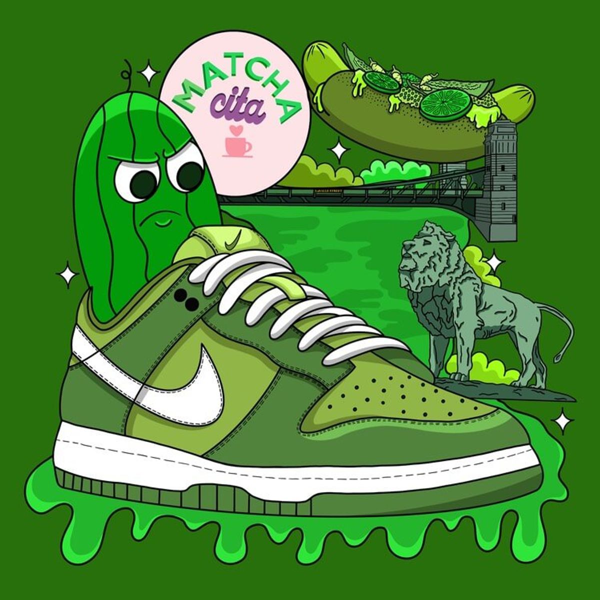 Green Chicago Series