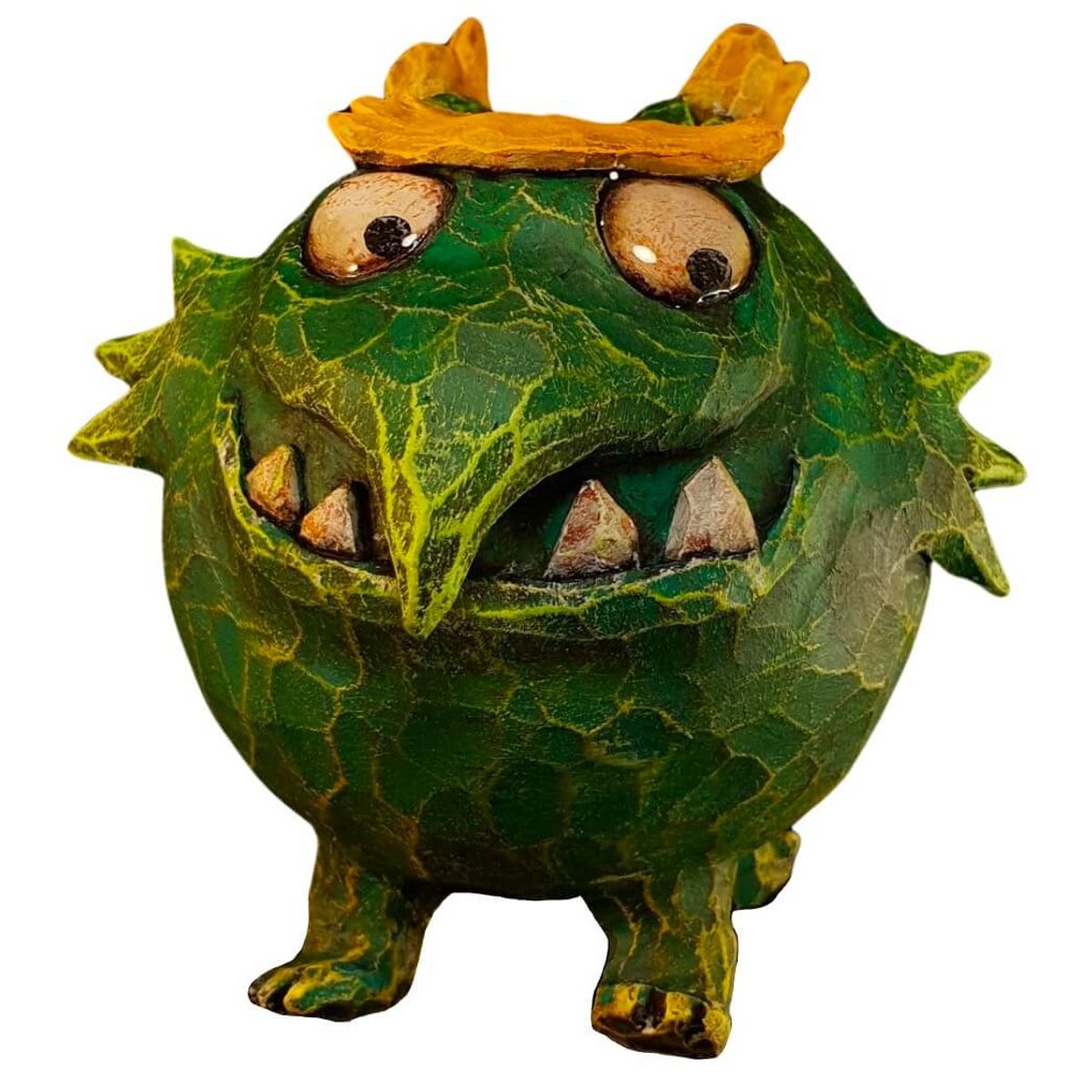 Green Chomp Chomp #1