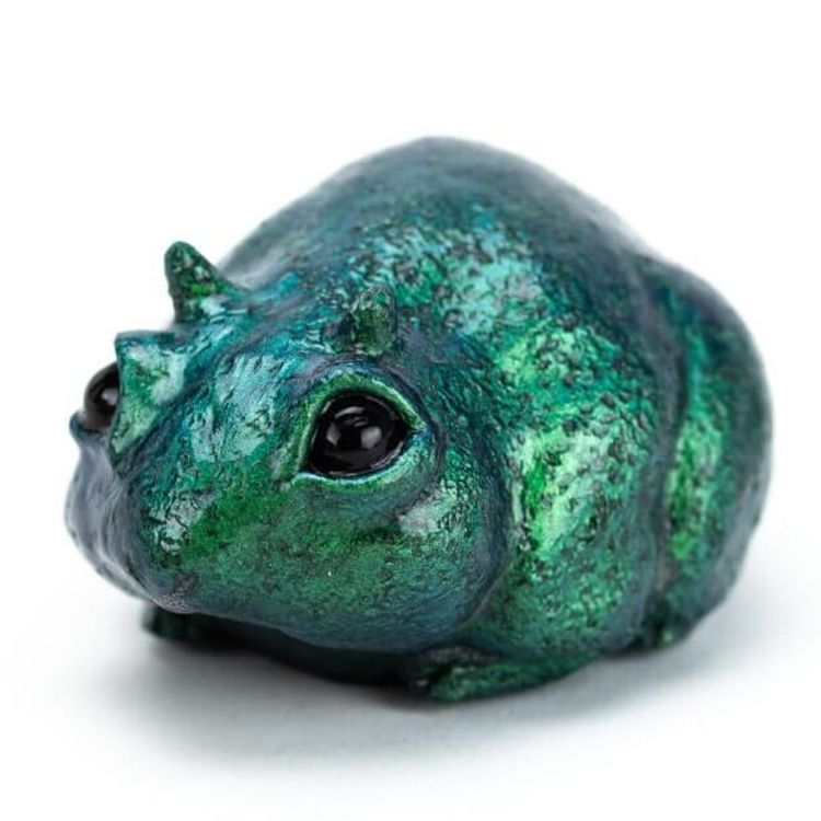 Green Chrome Mossling by All Nighter Productions