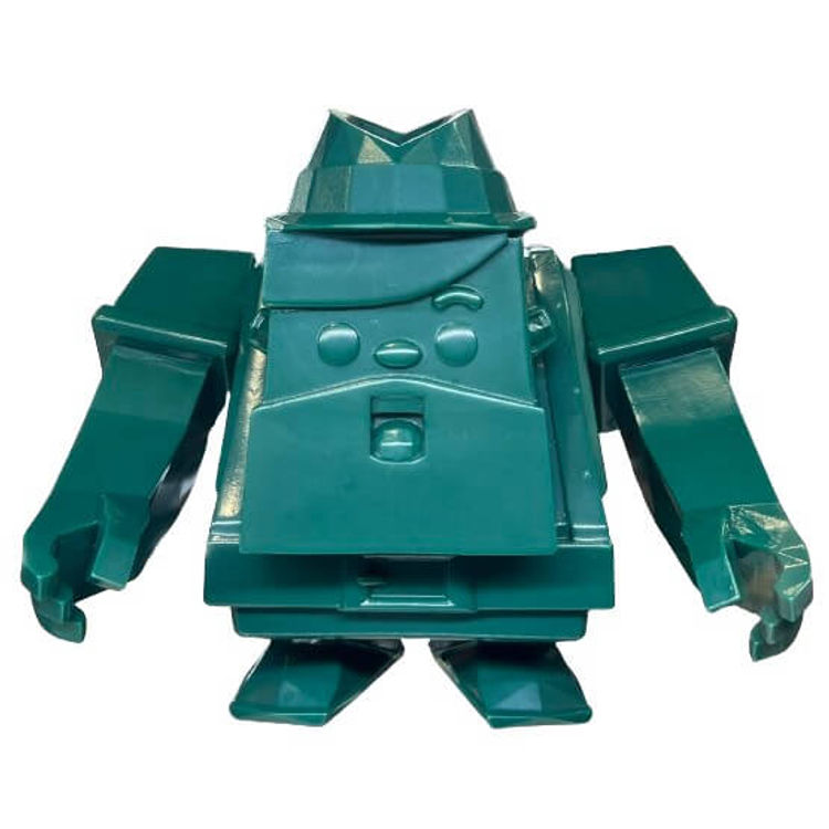 Green DCon Vincent by Touma