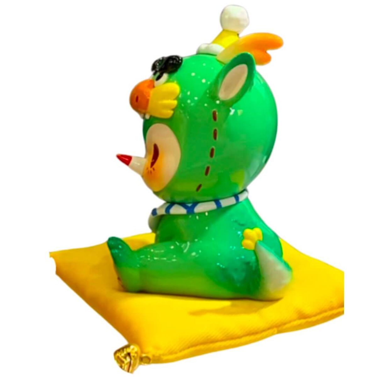 Green Dragon Meego