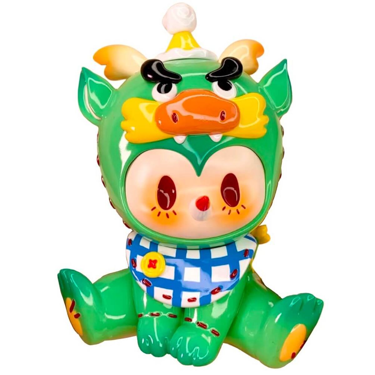 Green Dragon Meego