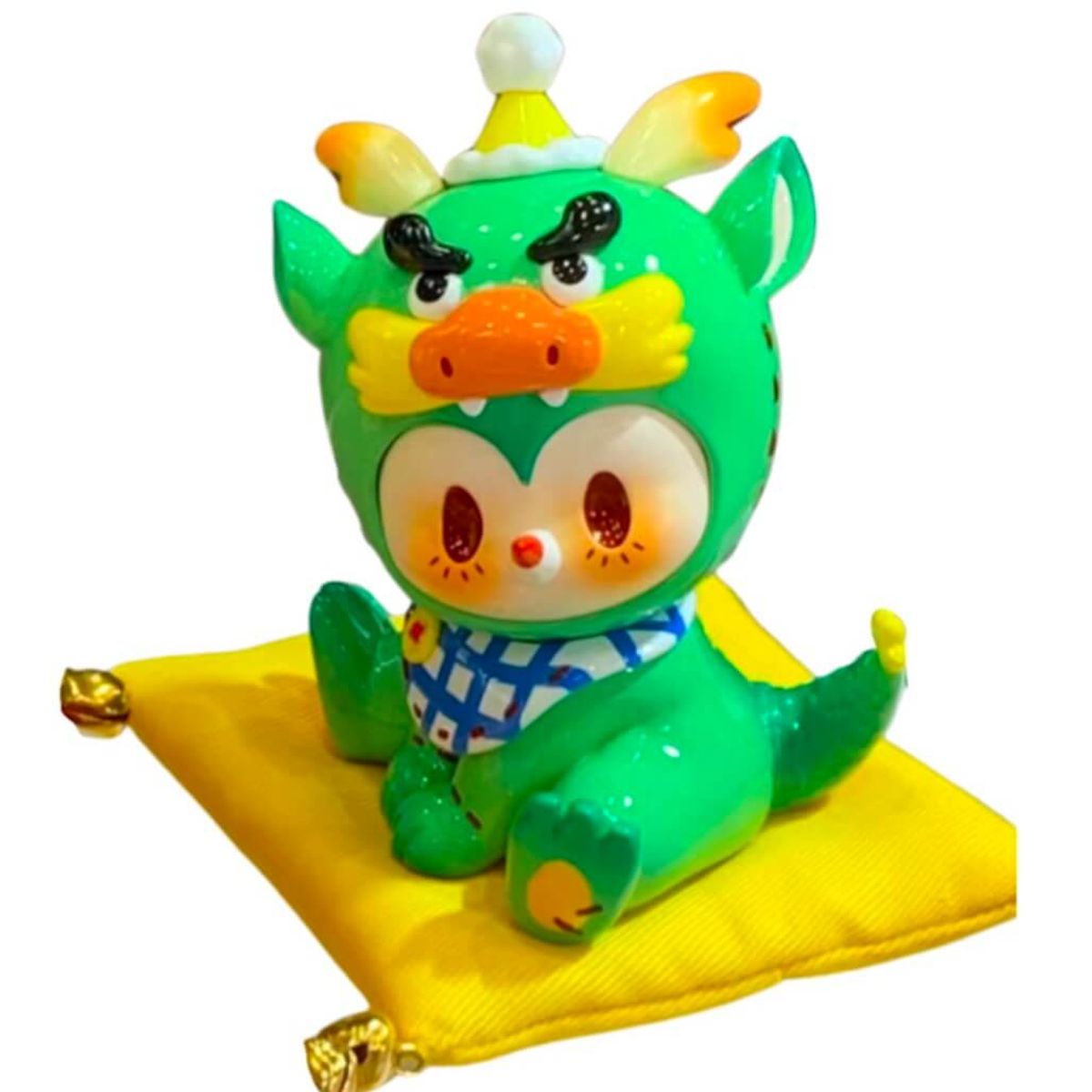Green Dragon Meego