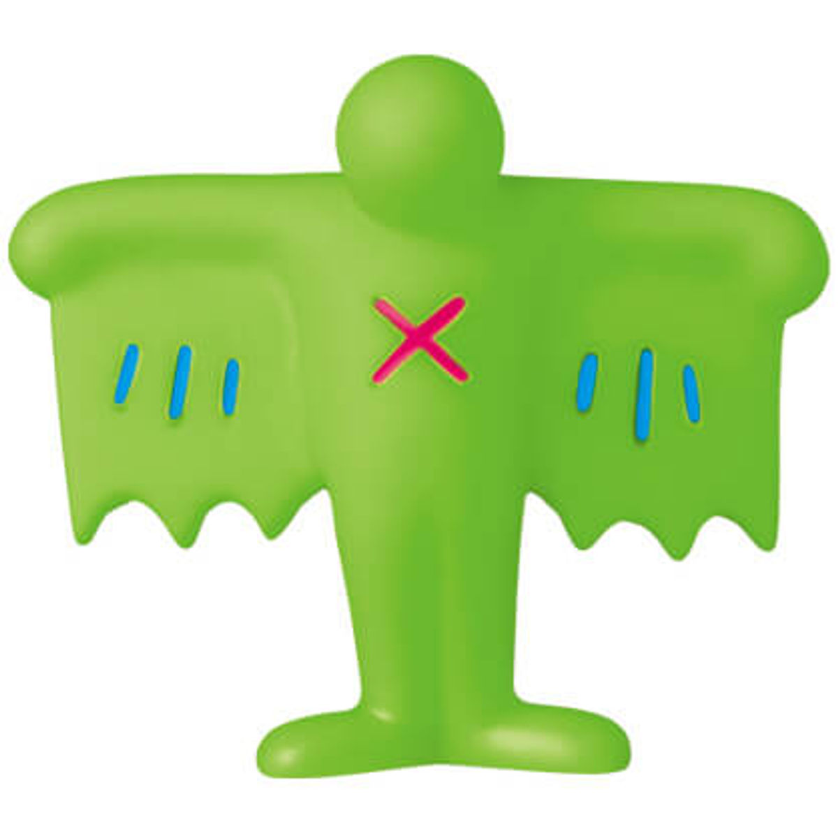 Green Flying Devil Mini VCD