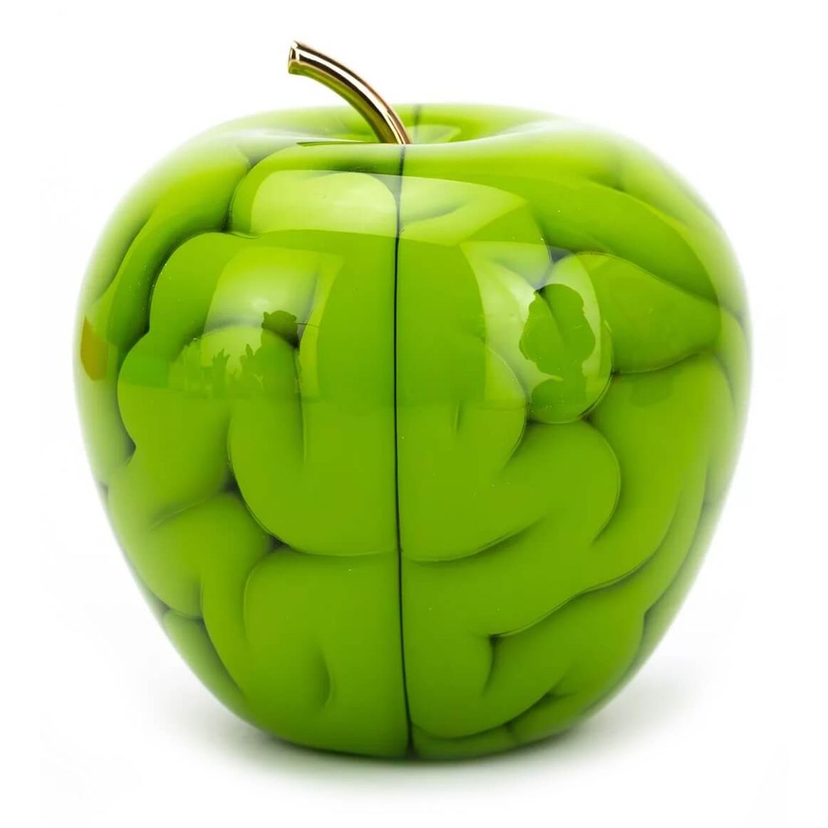 Green Forbidden Brain