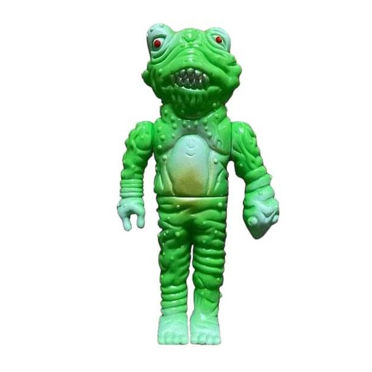 Green Frog version by Draculazer (Michael Skattum)