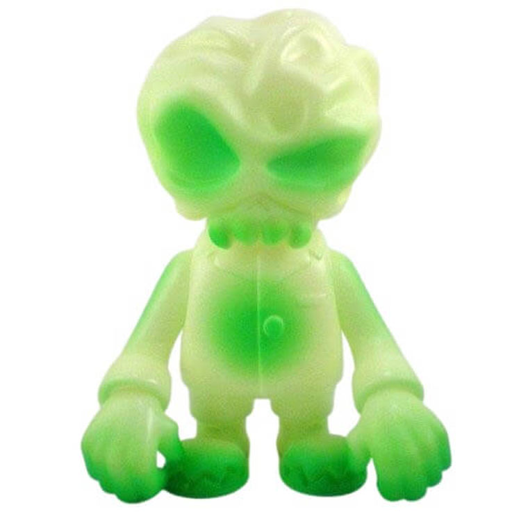 Green GID FrankenBrain by Brian Flynn