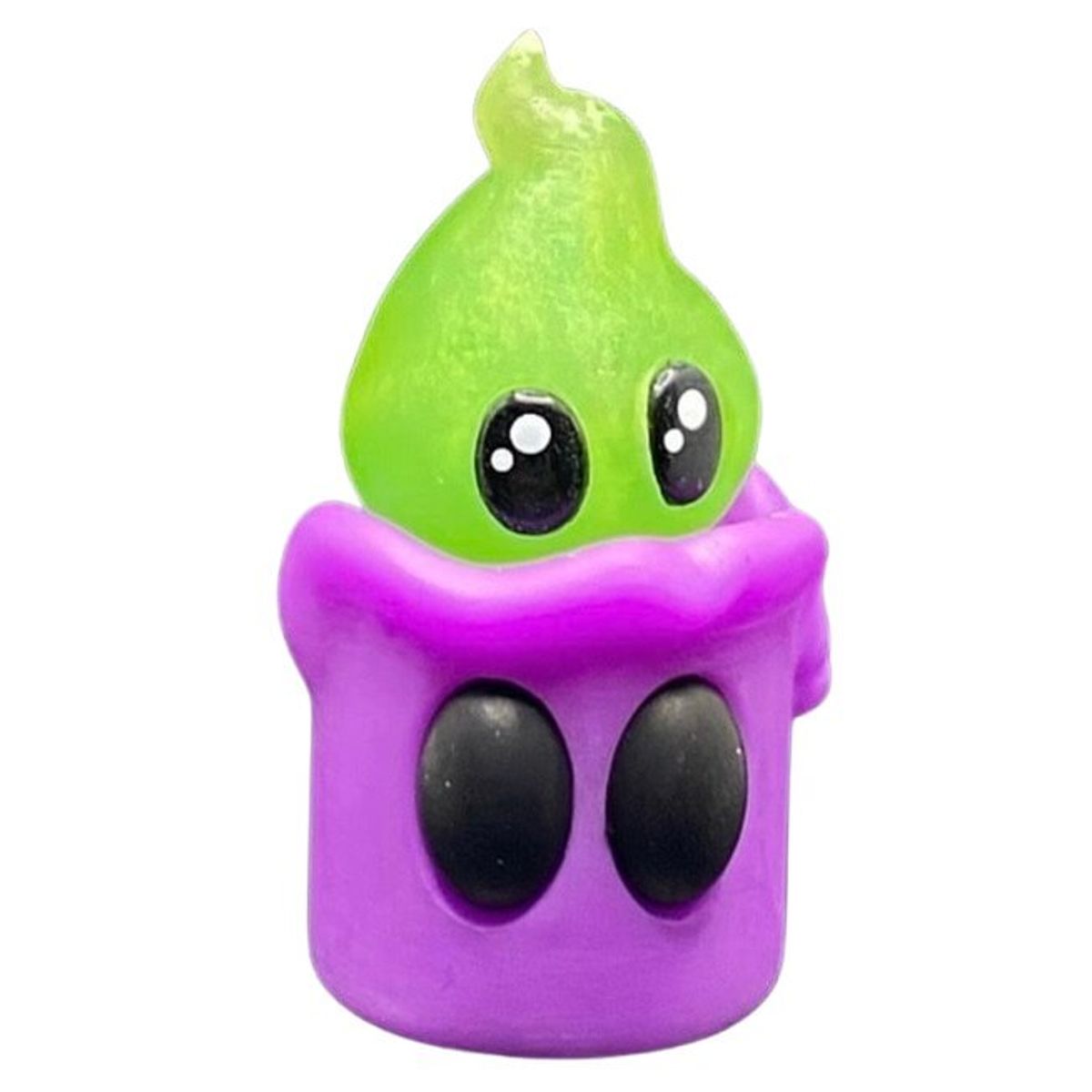Purple/Green GITD Stubbs and Fyr