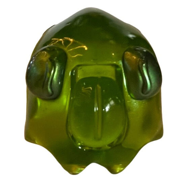 Green Ghost Gang by Nicky Davis 