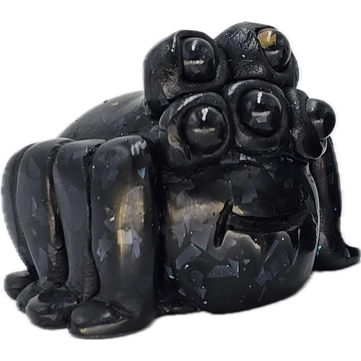 Black Friyay Blind Bag Blue/Green Glow - Webster