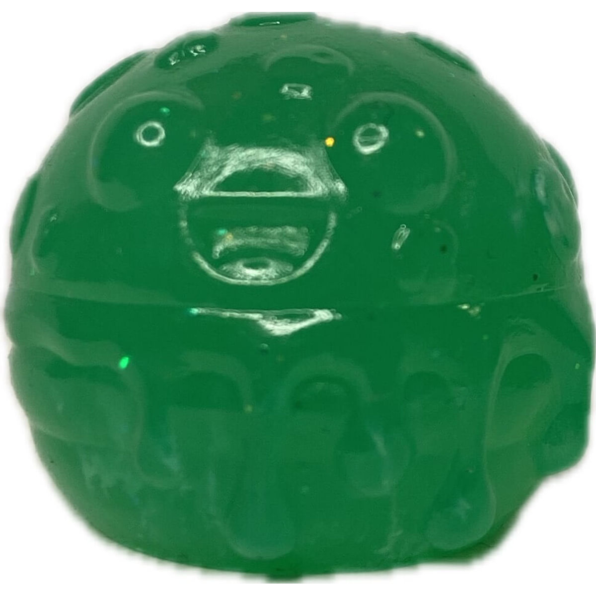 Green Glow Pizza Burgie