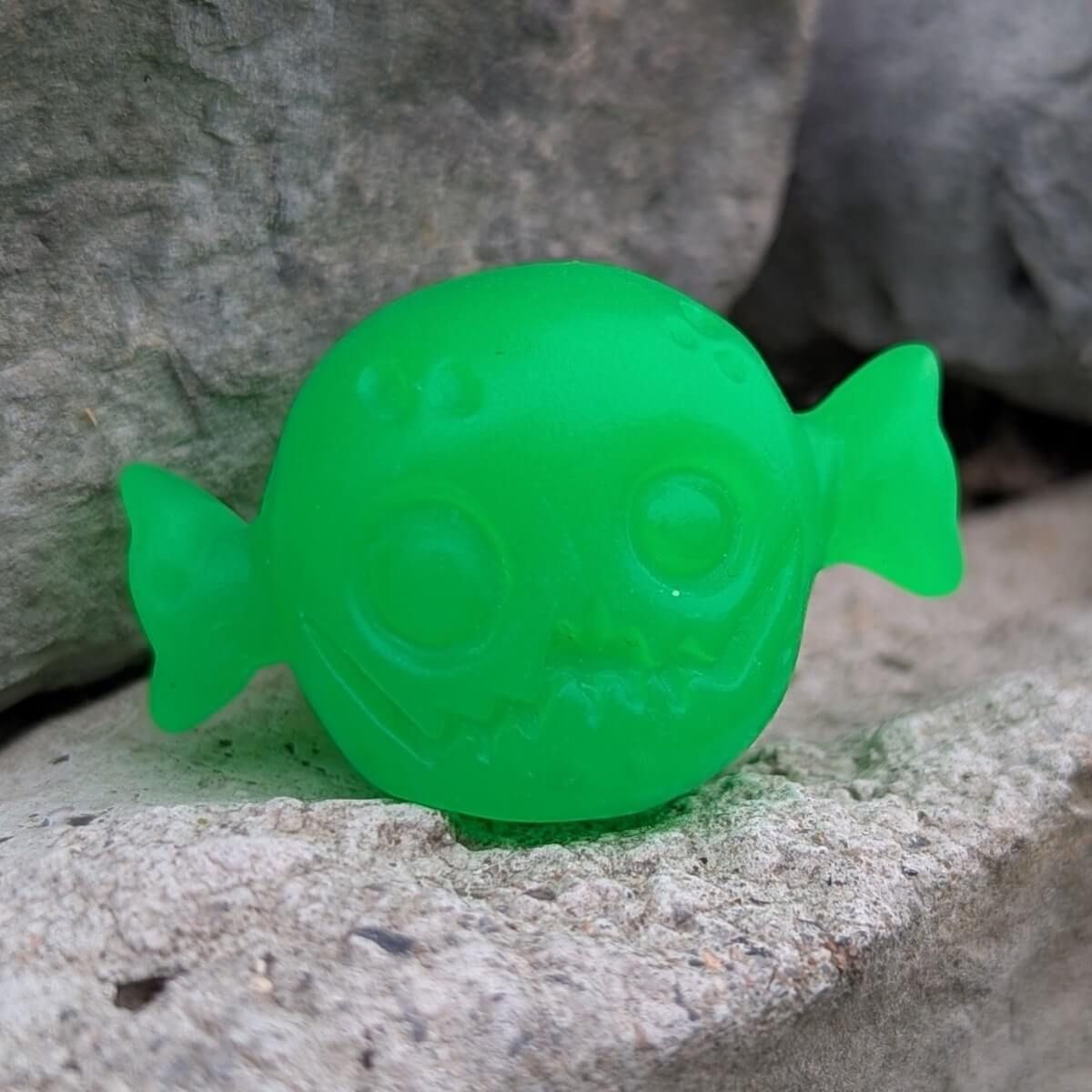 Green Glow Rotty Candy 
