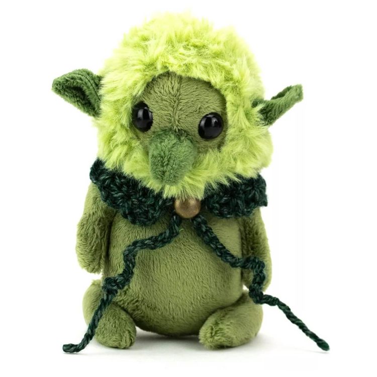 Green Goblin by Nightly Made (Megan Mahfoud)