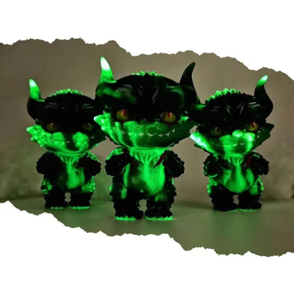 Green Gobline Kasla GID