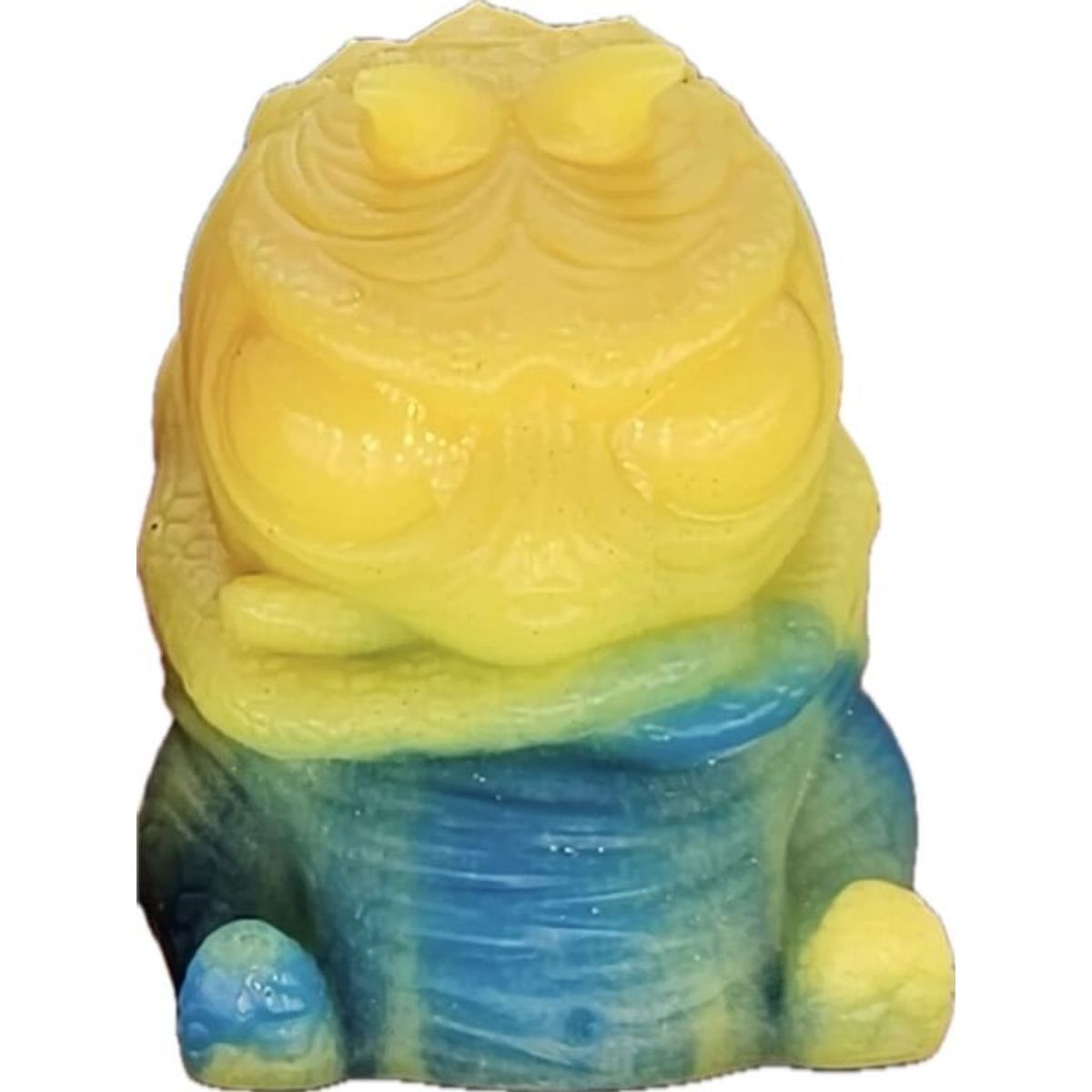 Photochromatic Yellow/Blue to Red/Green Gus