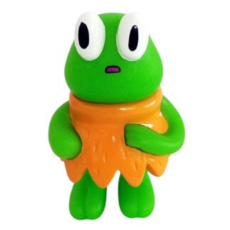 Green Hob (Painted) by Toy Pizza