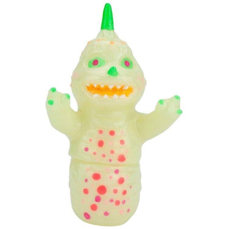 Green Horn GID Wormrah by Grumble Toy (Chris Bryan)