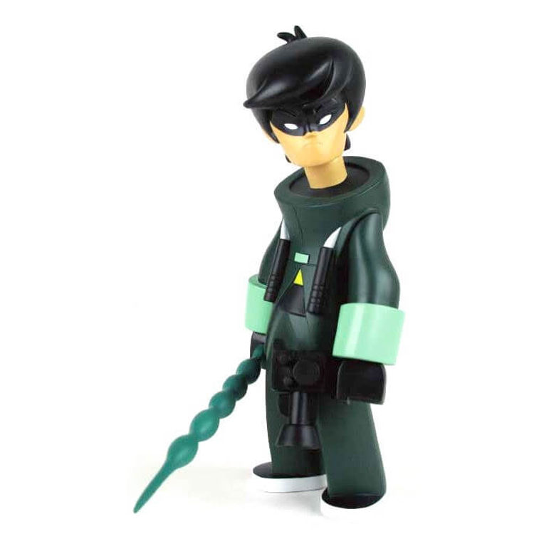 Green Hornet Dragon King by kaNO