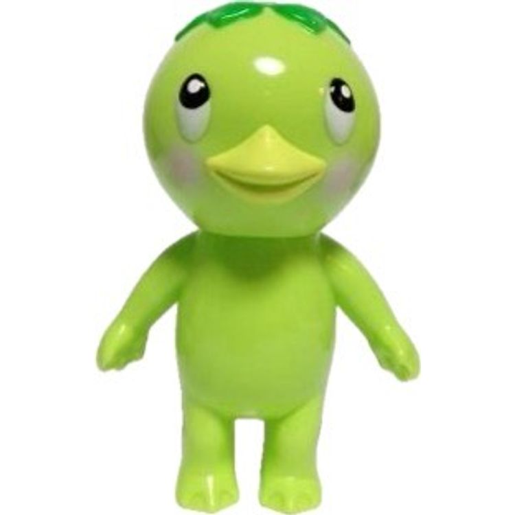 Green Kappa Kid by Cometdebris (Koji Harmon)