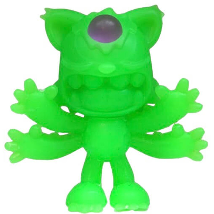 Green Kurby by Nicky Davis 