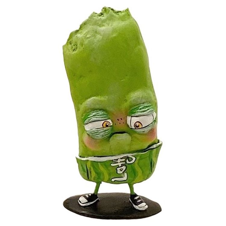 Sour Apple Laffy Taffy by One Eyed Girl (Kasey Tararuj)