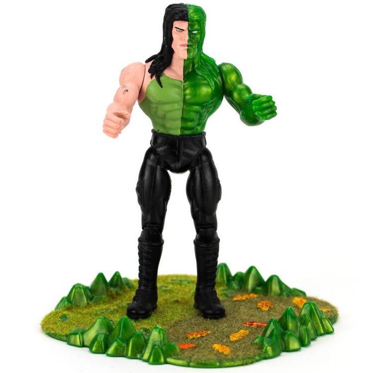 Green Man by Viktor's Vintage