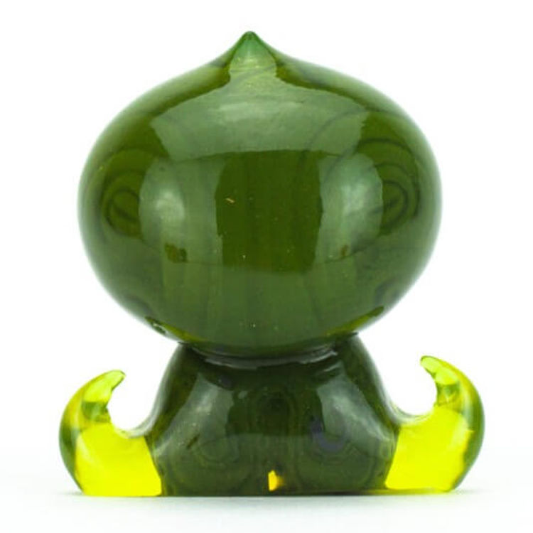 Green Mini-Octodrop by American Gross (Josh Kimberg)