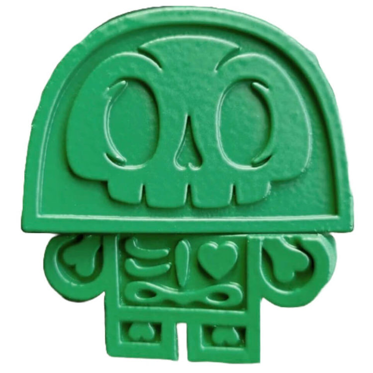 Green Mini EEP by BoldRaccoon