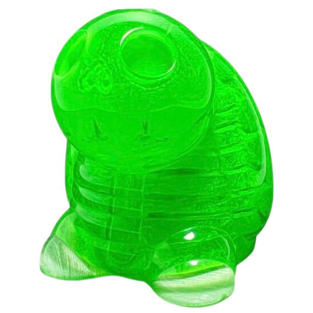 Green Neon Cemetery Worm